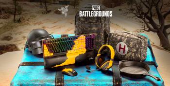 WINNER WINNER CHICKEN DINNER DISAJIKAN DENGAN KOLEKSI PERIFERAL BERTEMAKAN PUBG: BATTLEGROUNDS DARI RAZER